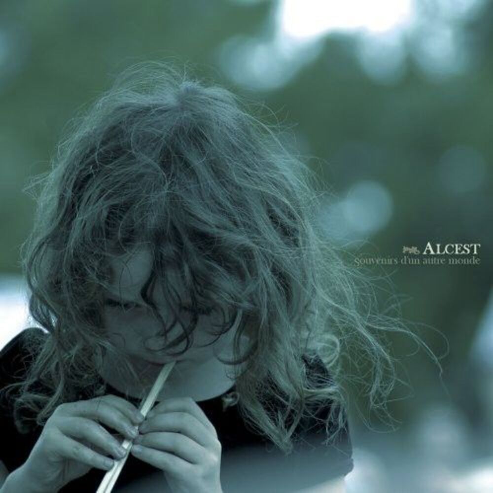 Alcest - Souvenirs D'un Autre Monde  CD